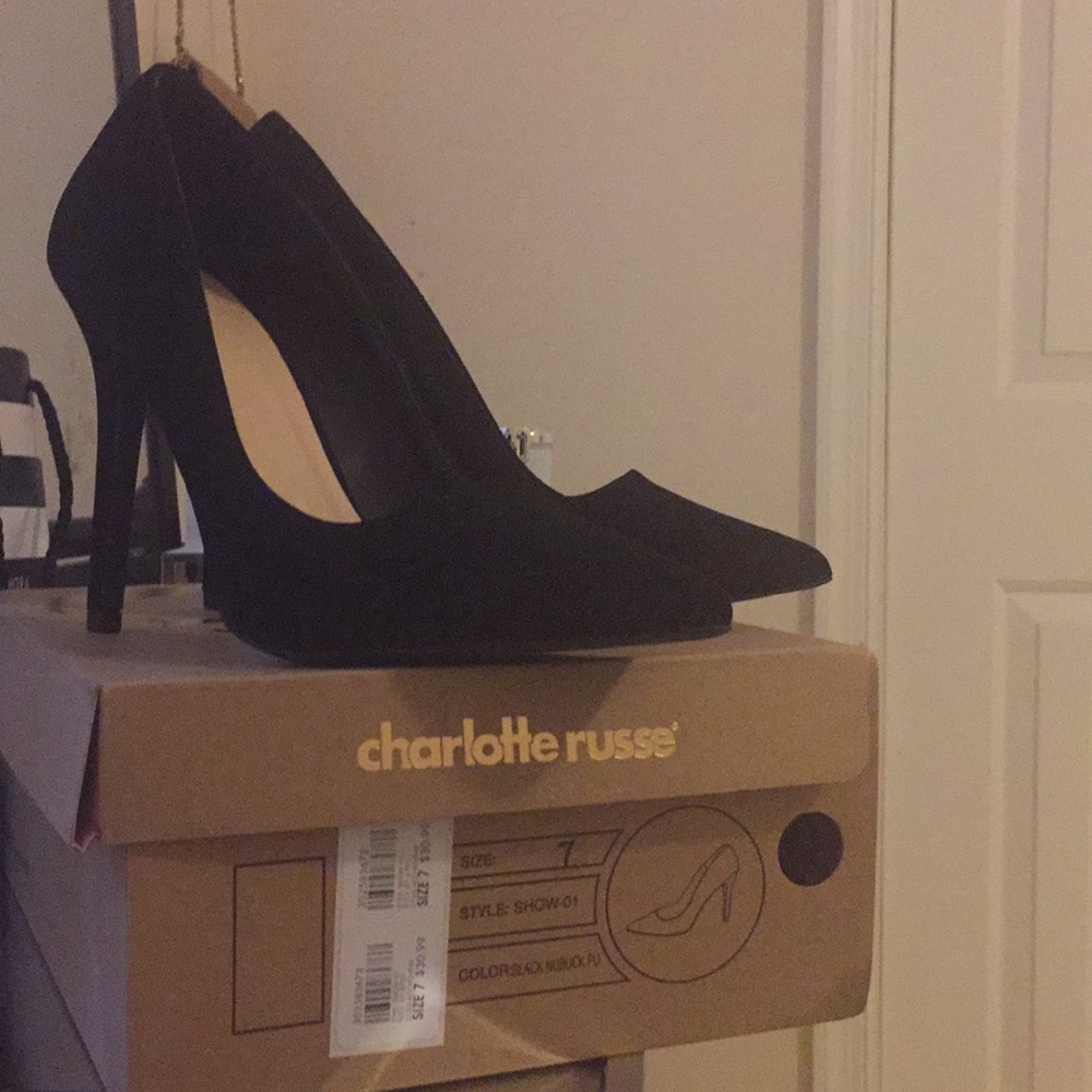 Pumps - Picture 2 of 5